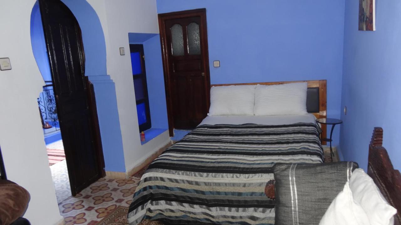 Riad Chourafa Xauen Exterior foto