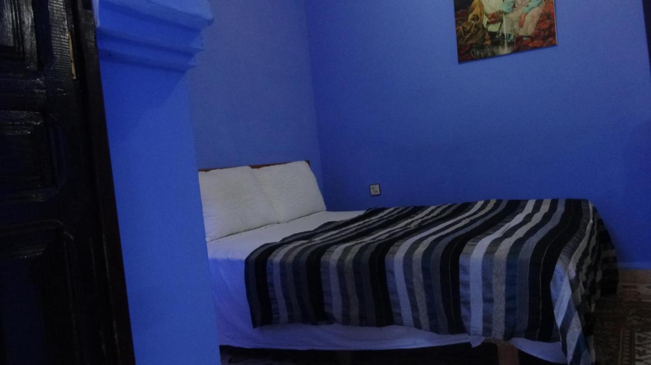 Riad Chourafa Xauen Exterior foto
