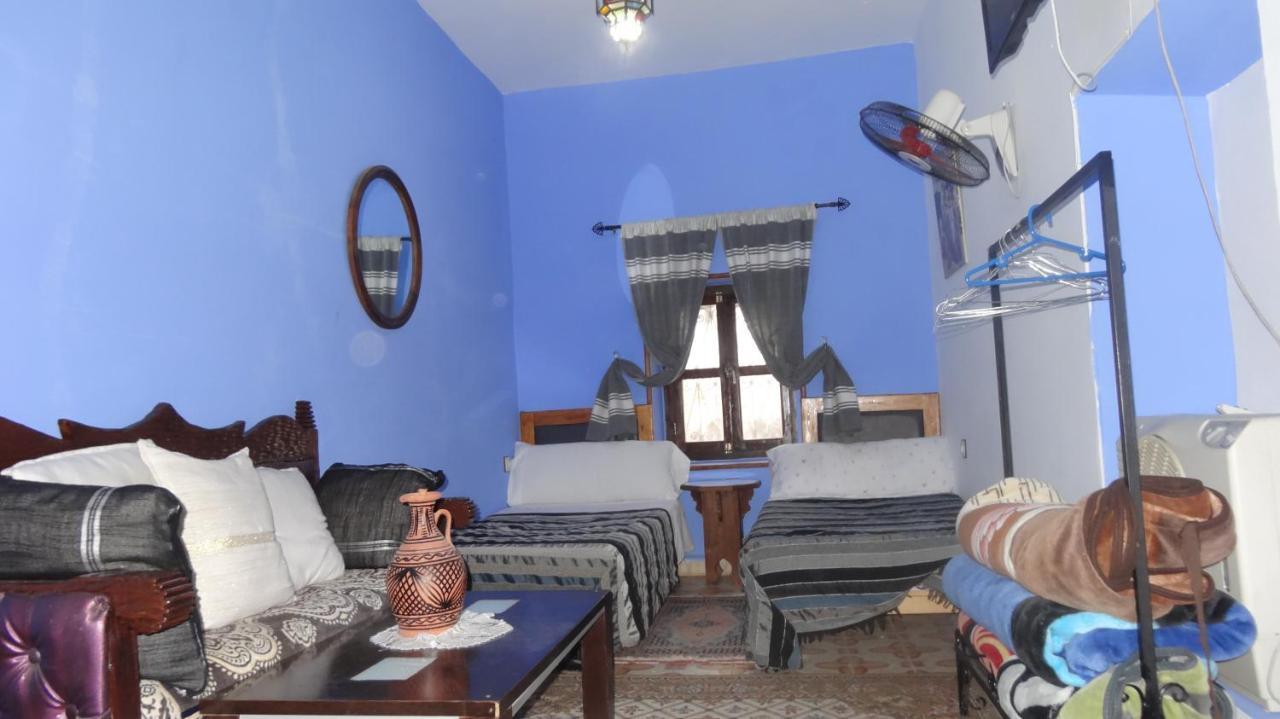 Riad Chourafa Xauen Exterior foto