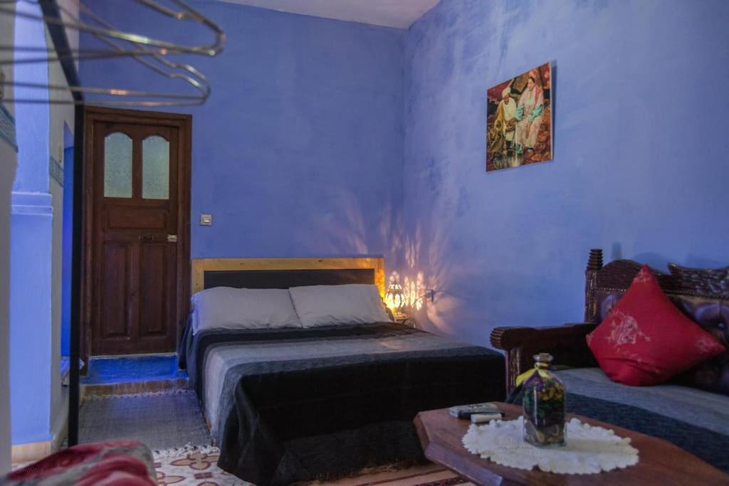 Riad Chourafa Xauen Exterior foto