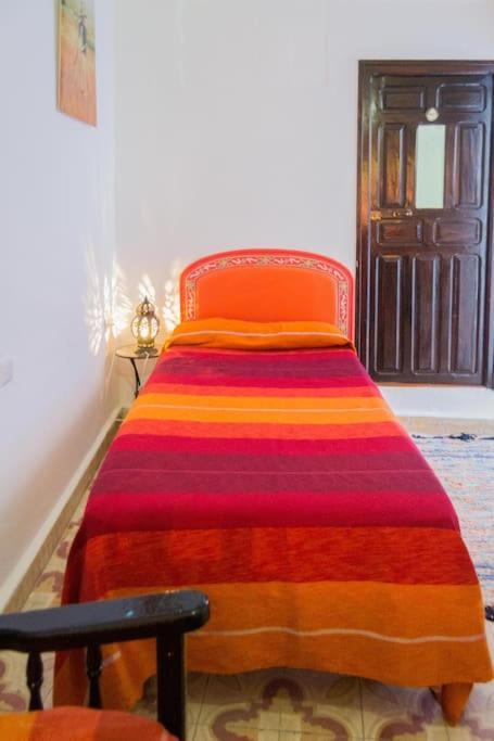 Riad Chourafa Xauen Exterior foto