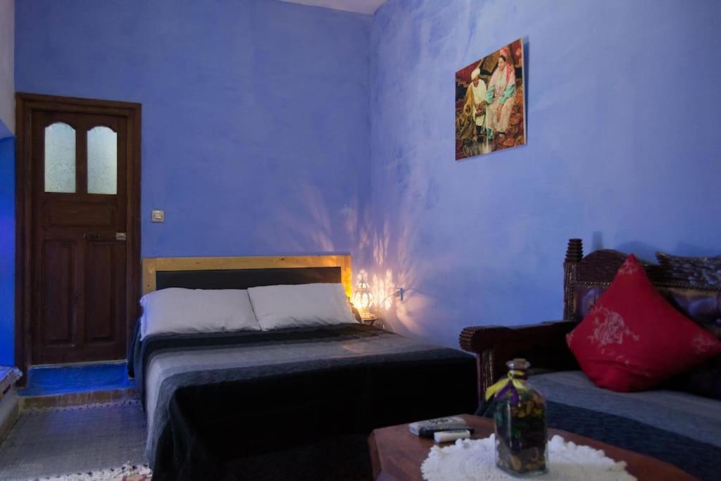 Riad Chourafa Xauen Exterior foto