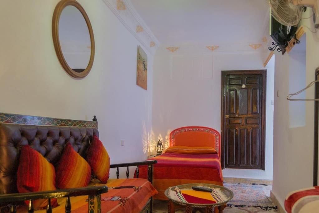 Riad Chourafa Xauen Exterior foto