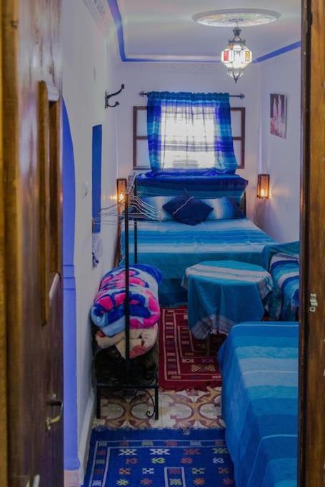 Riad Chourafa Xauen Exterior foto