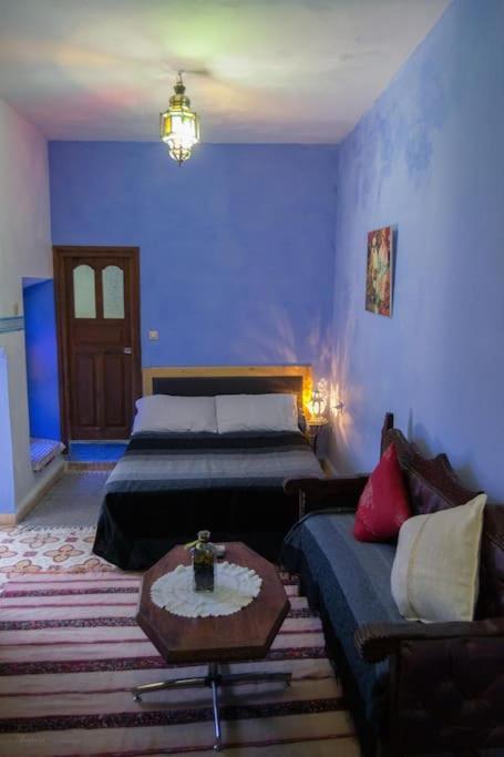 Riad Chourafa Xauen Exterior foto
