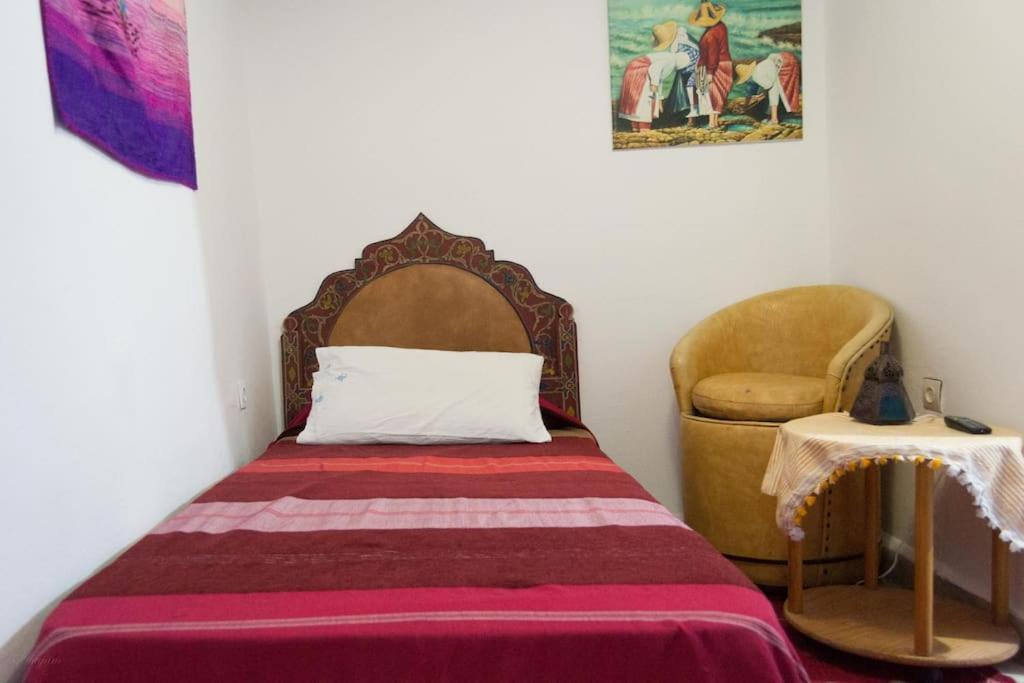 Riad Chourafa Xauen Exterior foto